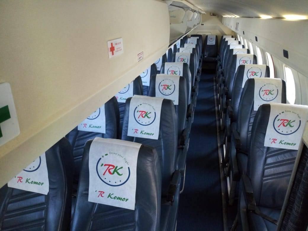 Transport inter-îles : Hausse des billets d’avion